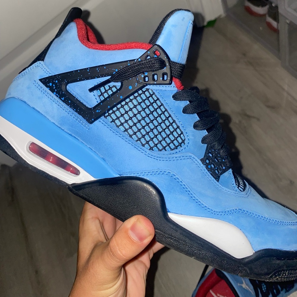 Air Jordan Travis Scott X air Jordan retro cactus jack